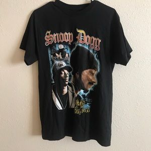 snoop dog t shirt
